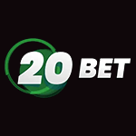 20bet Casino Canada Logo
