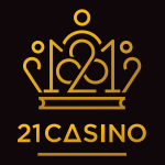 21 Casino logo