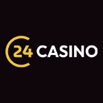 24 Casino Canada Logo