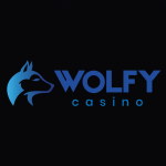 Wolfy Casino Canada Logo