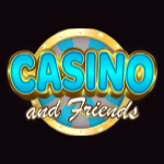 andfriends Casino Canada Logo