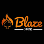 Blaze Spins Casino Canada Logo