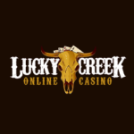 LuckyCreek Casino Canada Logo