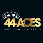 44Aces Casino Canada Logo