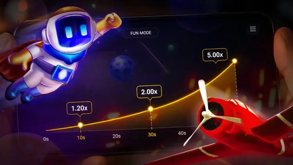 Crash Games in Canada: How Aviator and Spaceman Work and Whether the Odds Are Worth It