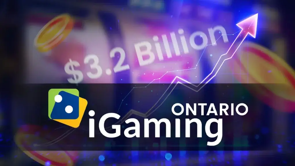 Ontario's iGaming Revenue Just Crossed $3.2 Billion