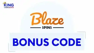 Blaze Spins Casino Bonuses