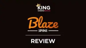 Blaze Spins Casino