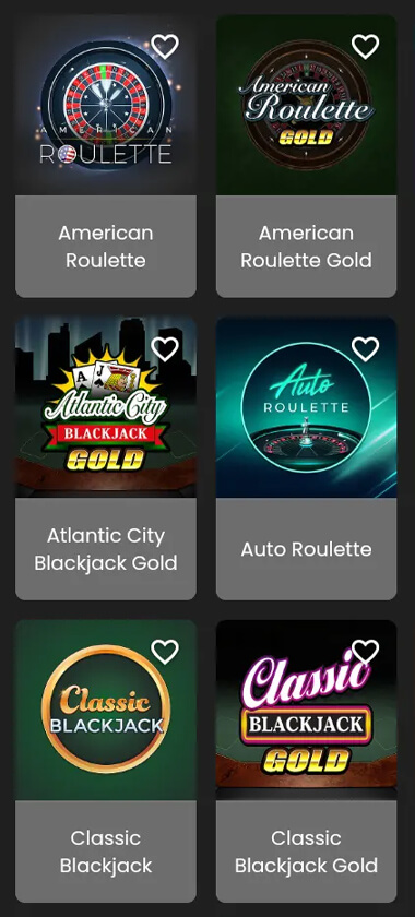 Gaming Club Casino mobile live casino interface screenshot showing live dealer tables including blackjack and roulette - tested Gaming Club Casino mobile live casino interface screenshot showing live dealer tables including blackjack and roulette - tested