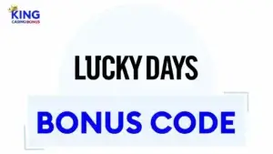 Luckydays Casino Bonuses