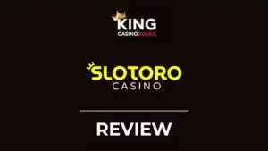 Slotoro Casino
